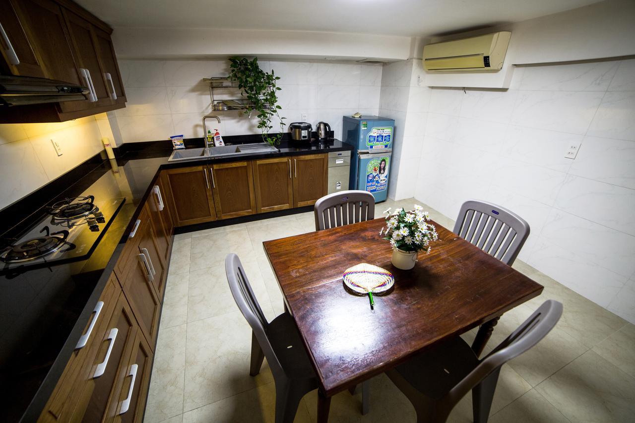 Namoo Homestay Хошимін Екстер'єр фото