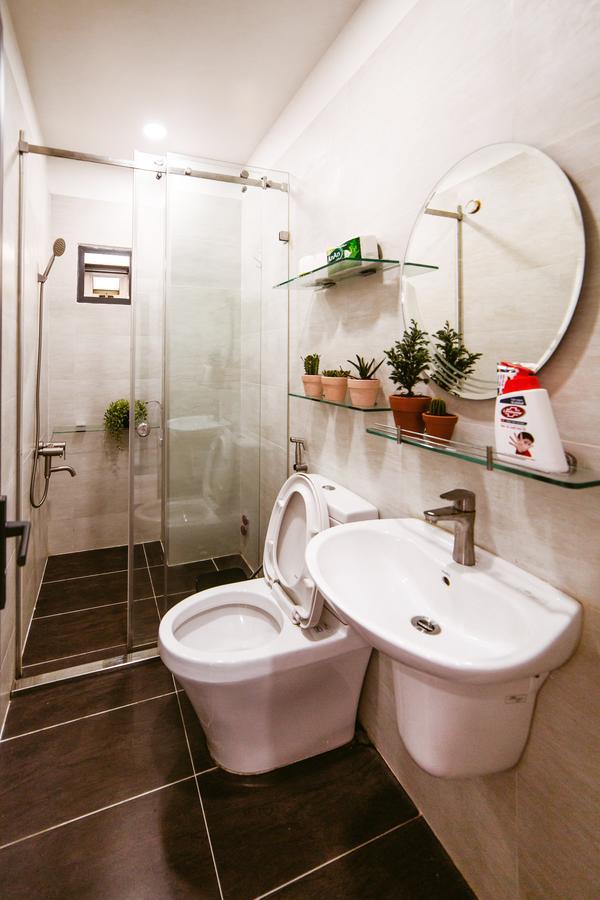 Namoo Homestay Хошимін Екстер'єр фото