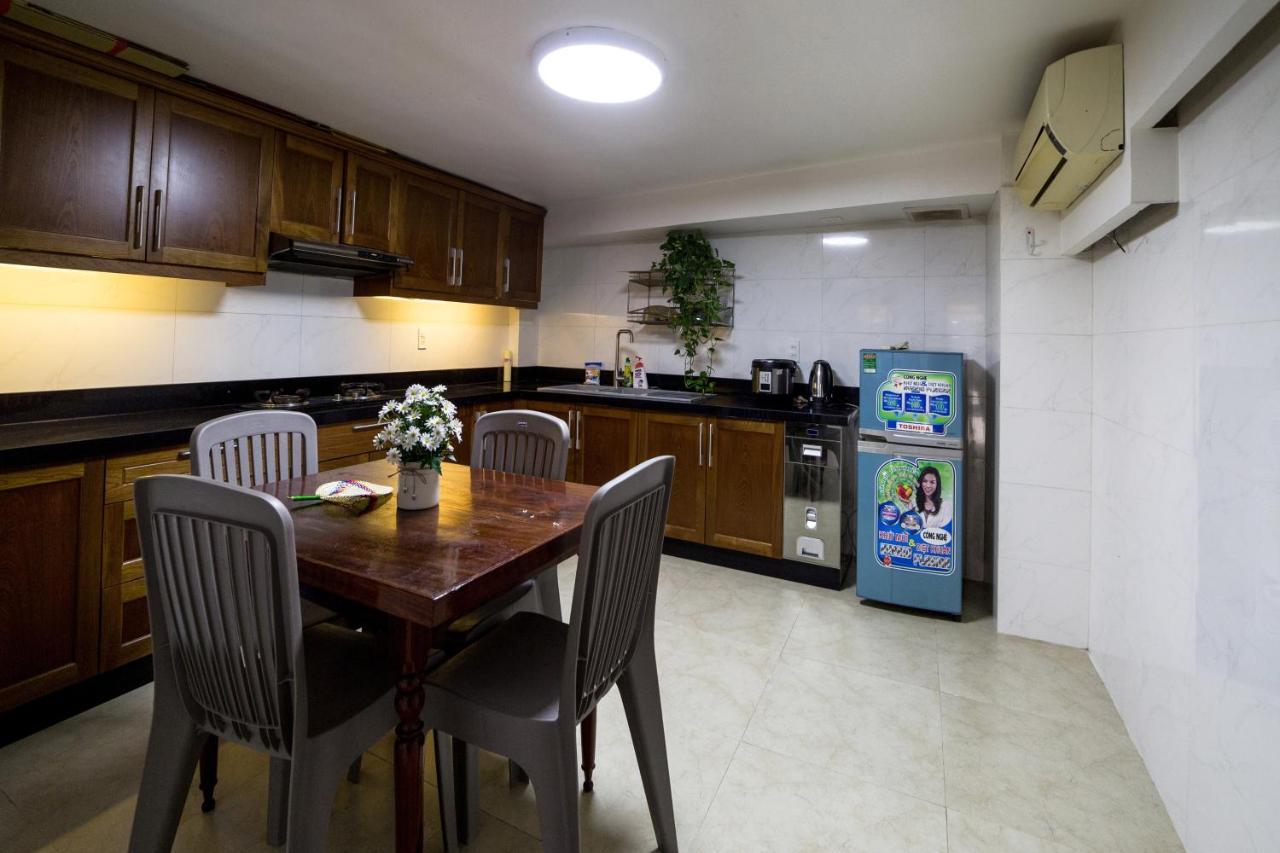 Namoo Homestay Хошимін Екстер'єр фото