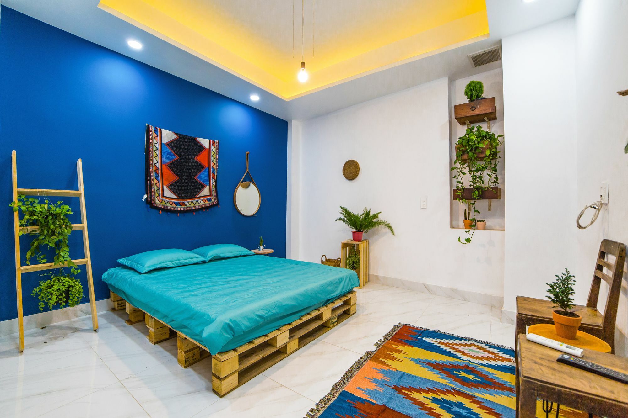 Namoo Homestay Хошимін Екстер'єр фото