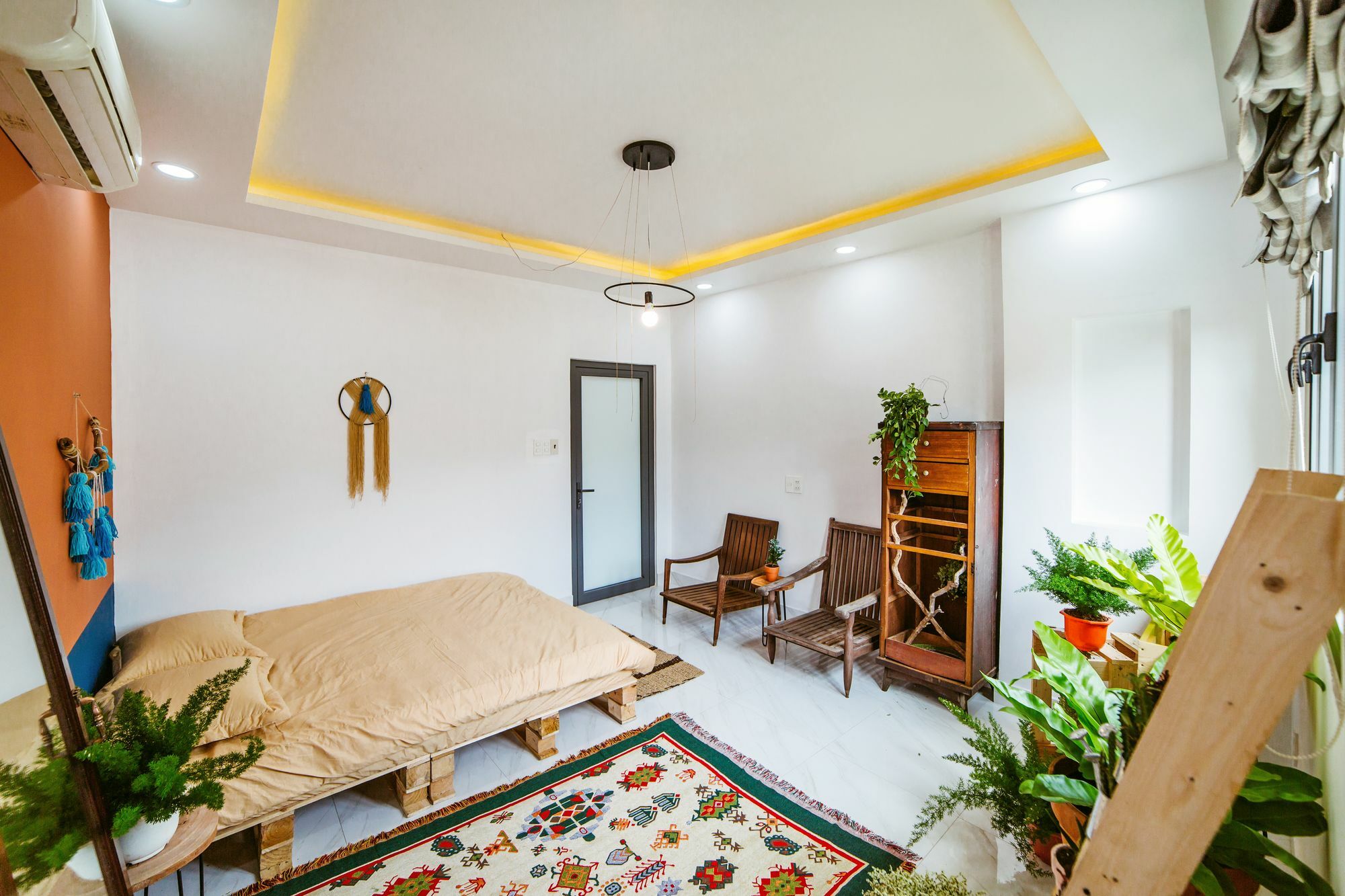 Namoo Homestay Хошимін Екстер'єр фото