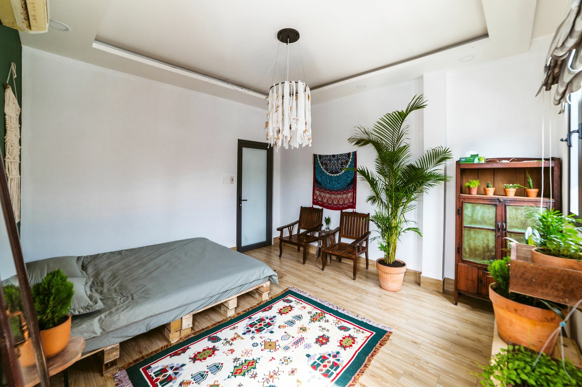 Namoo Homestay Хошимін Екстер'єр фото