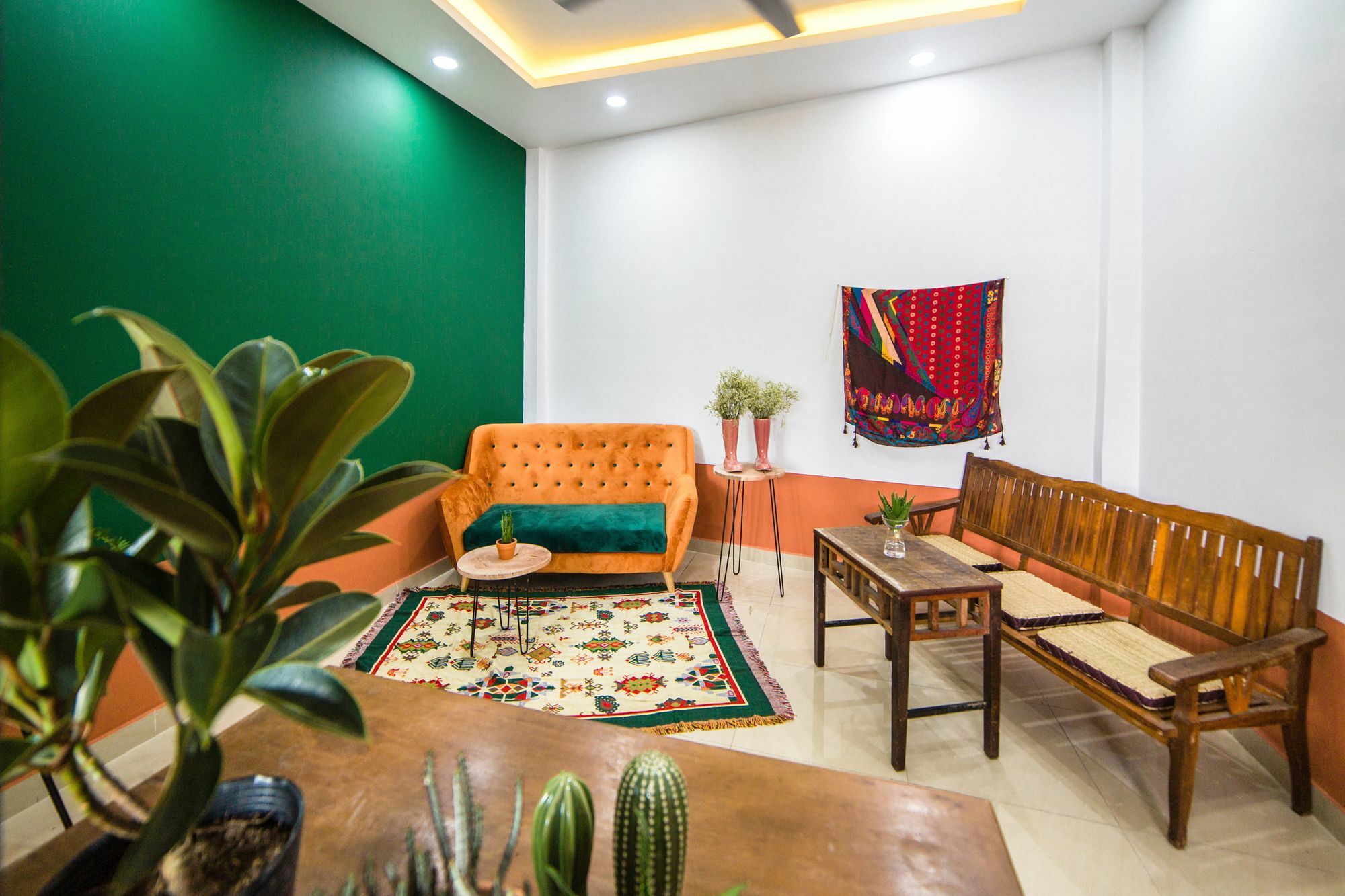 Namoo Homestay Хошимін Екстер'єр фото