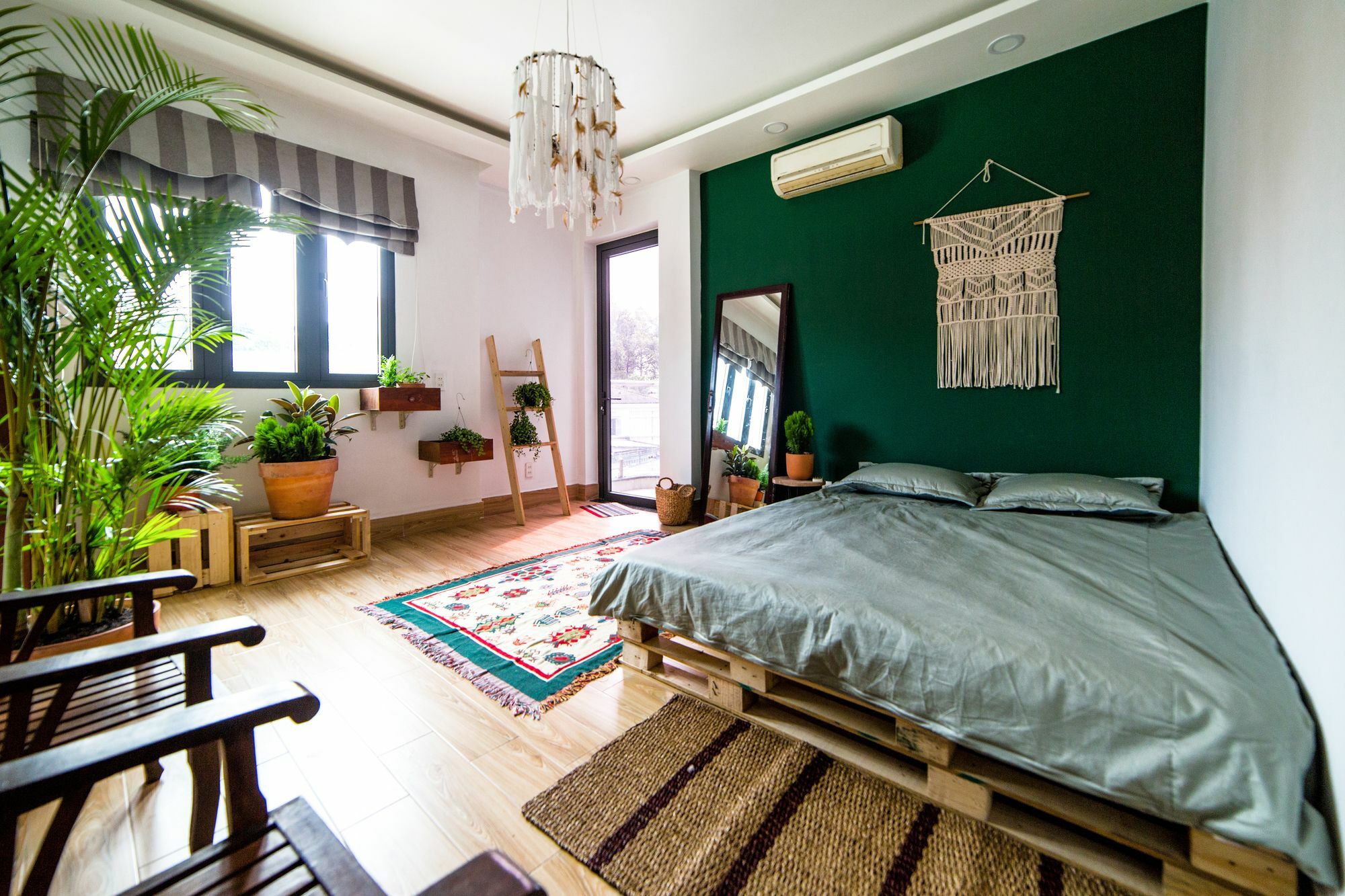 Namoo Homestay Хошимін Екстер'єр фото