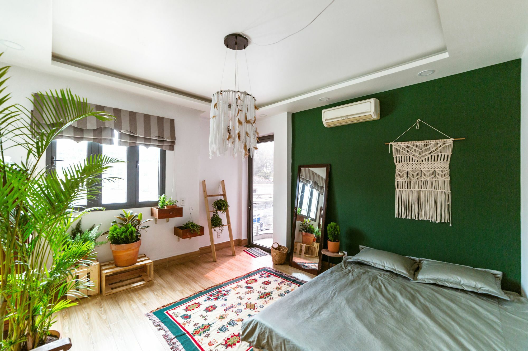 Namoo Homestay Хошимін Екстер'єр фото