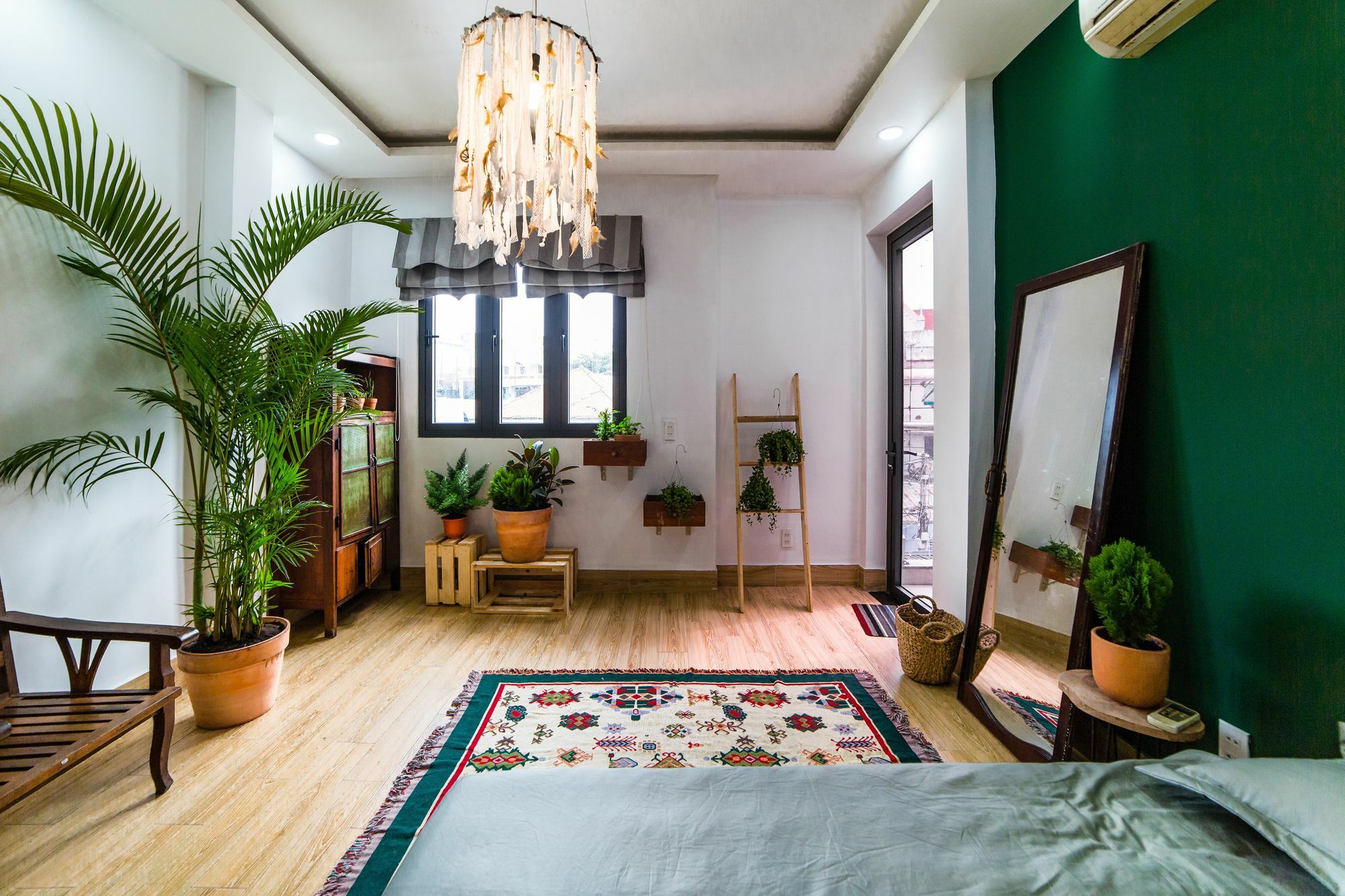 Namoo Homestay Хошимін Екстер'єр фото