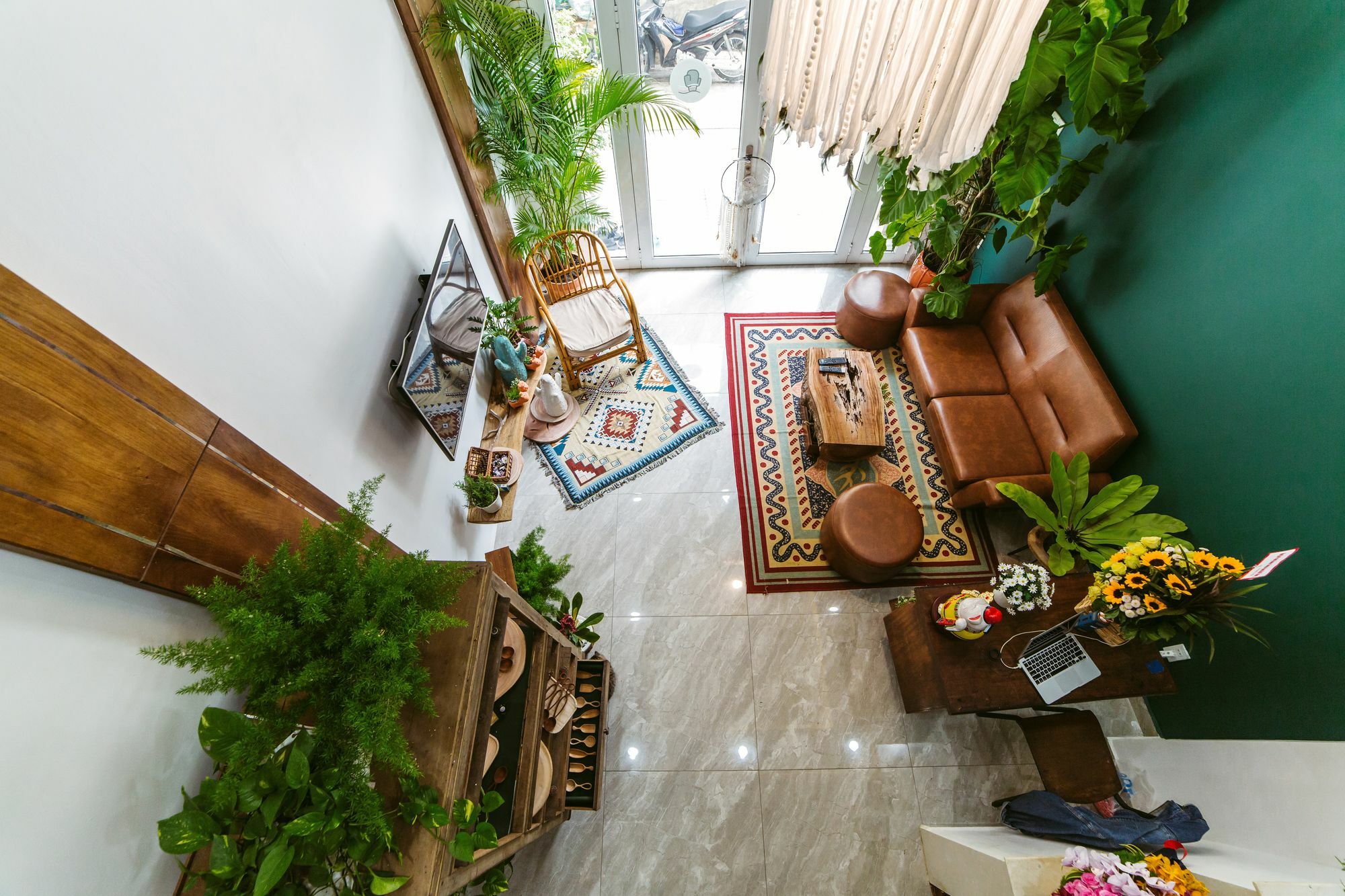 Namoo Homestay Хошимін Екстер'єр фото