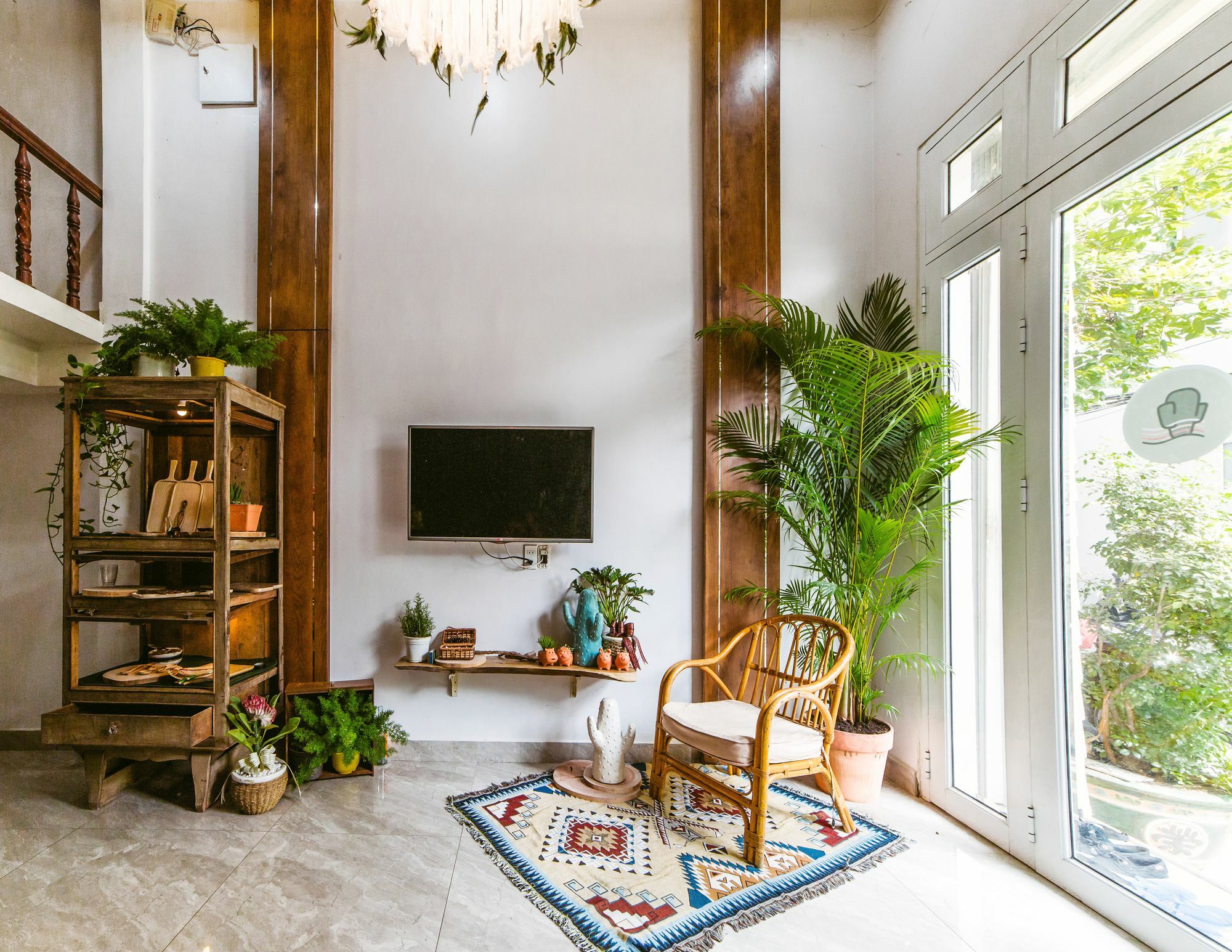 Namoo Homestay Хошимін Екстер'єр фото