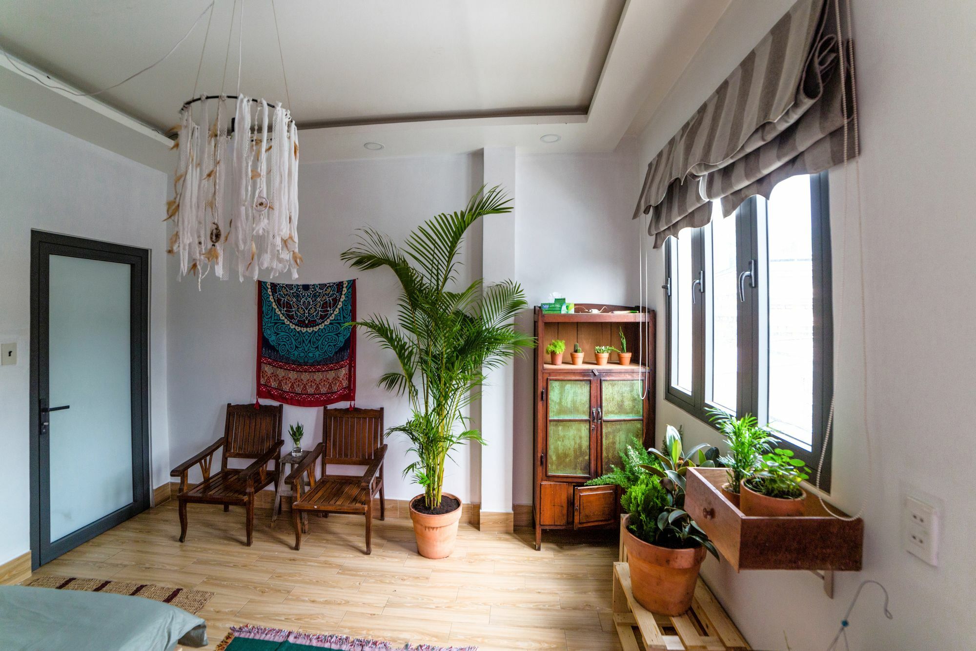Namoo Homestay Хошимін Екстер'єр фото