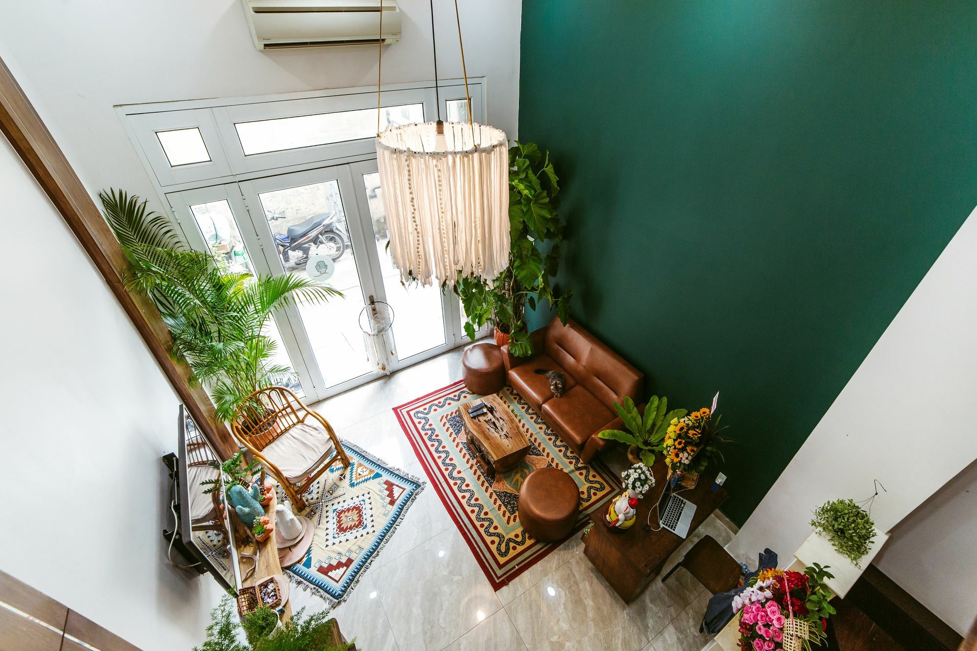 Namoo Homestay Хошимін Екстер'єр фото