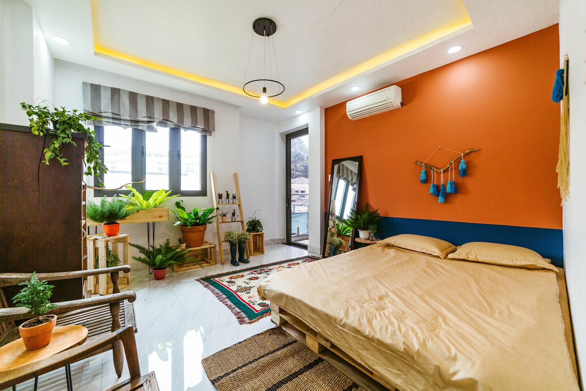 Namoo Homestay Хошимін Екстер'єр фото