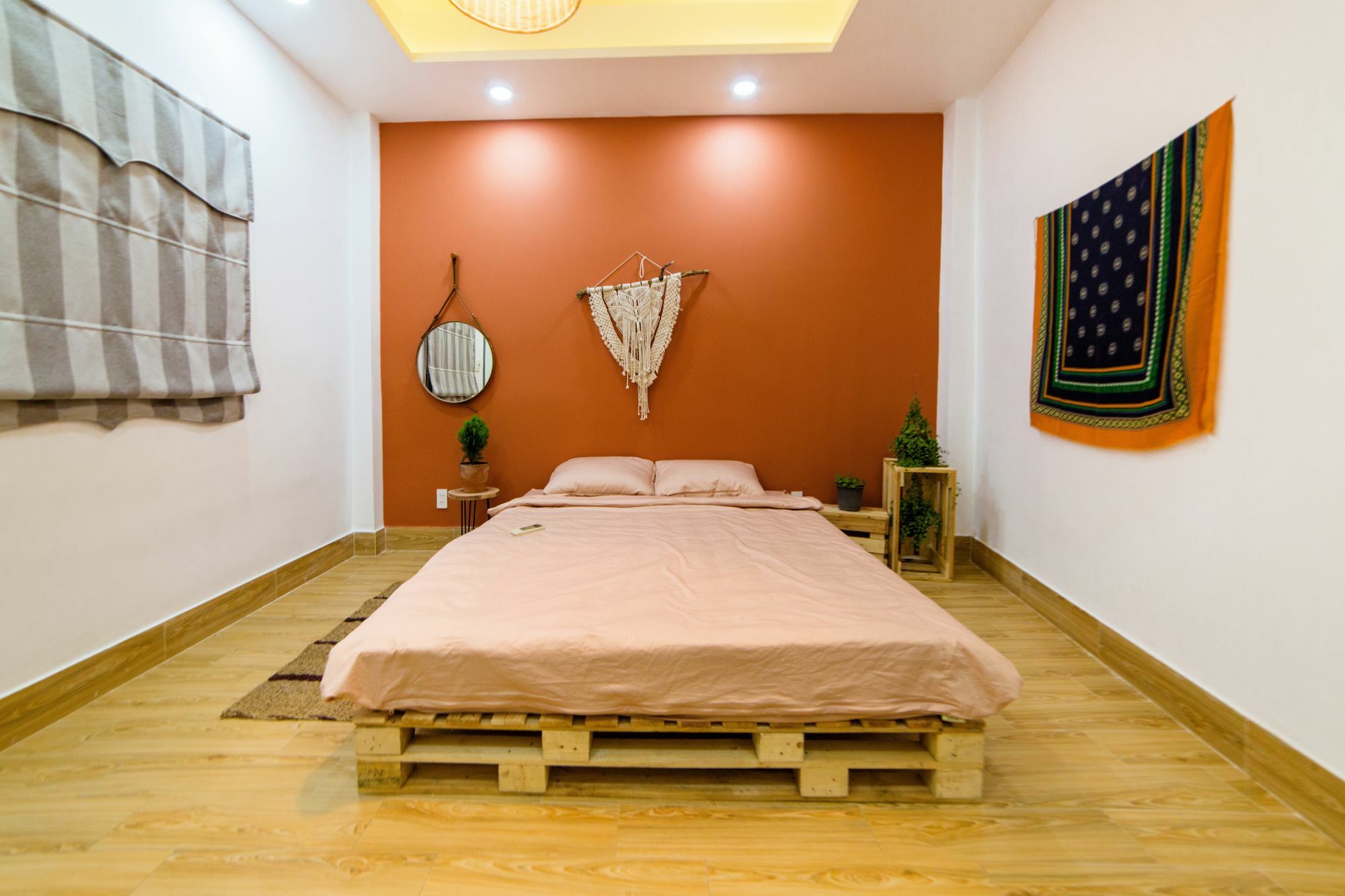Namoo Homestay Хошимін Екстер'єр фото