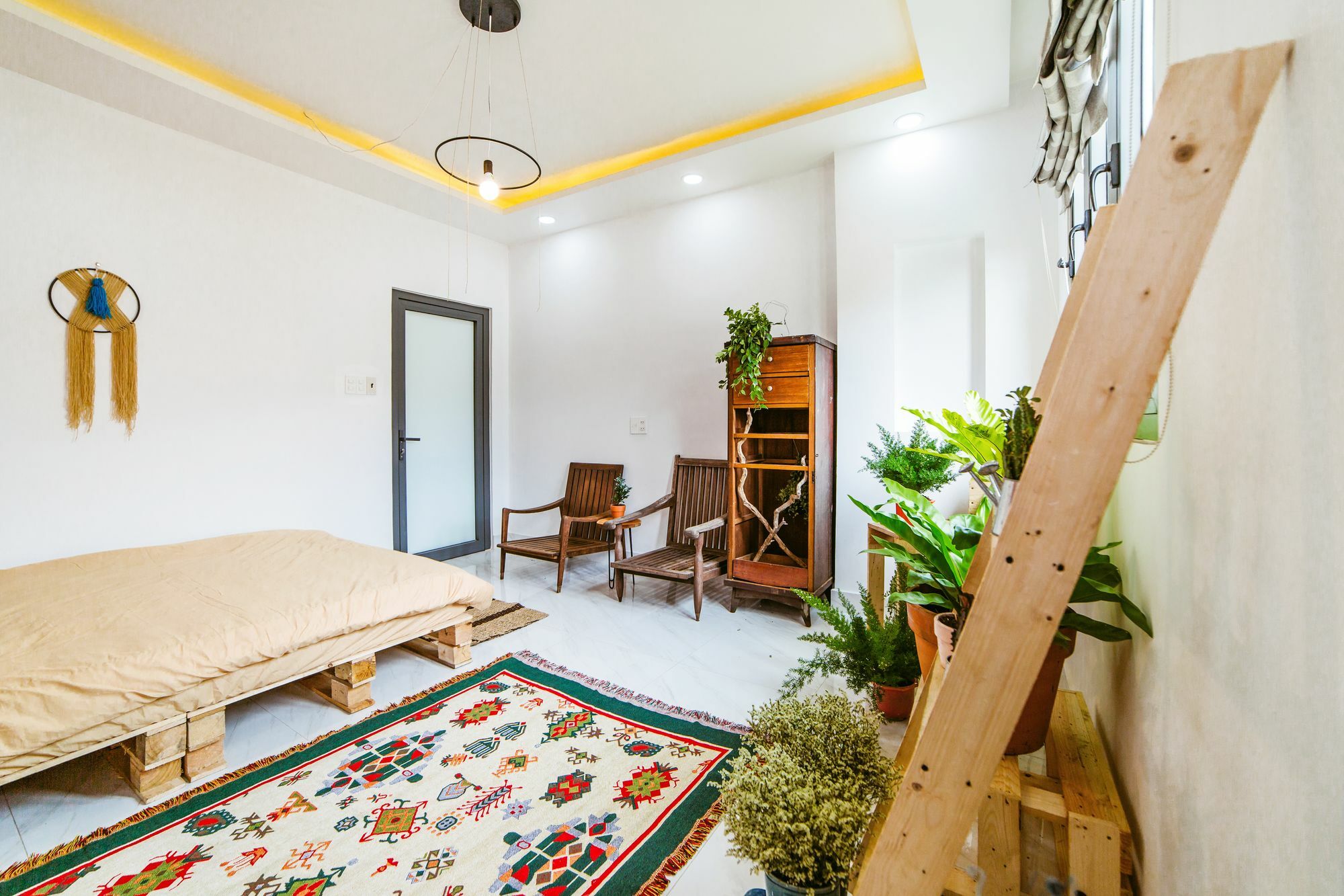 Namoo Homestay Хошимін Екстер'єр фото