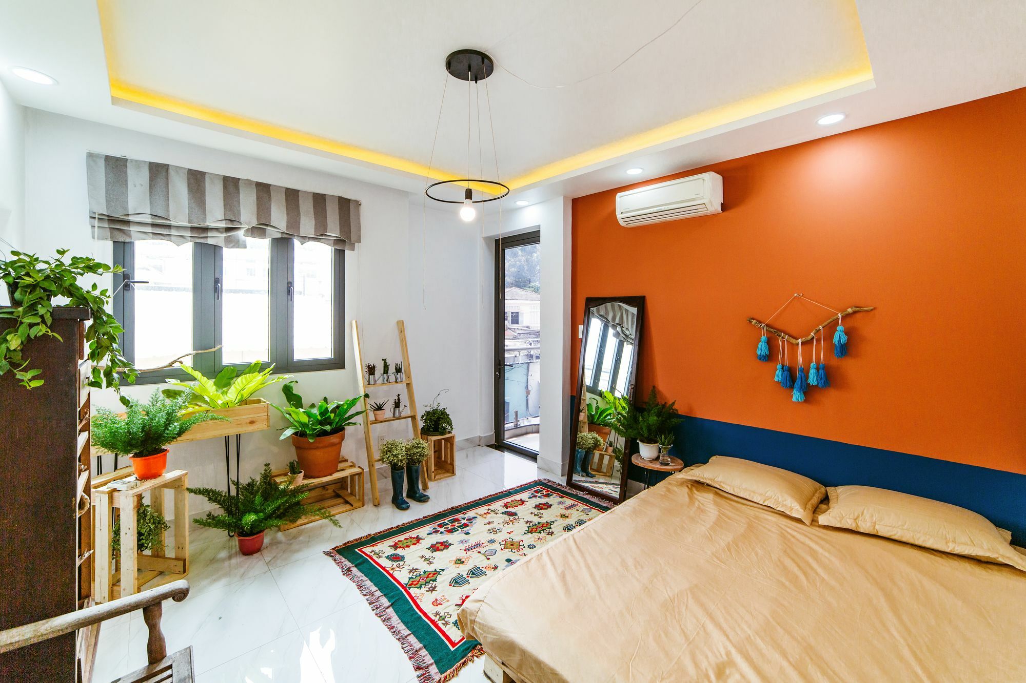 Namoo Homestay Хошимін Екстер'єр фото