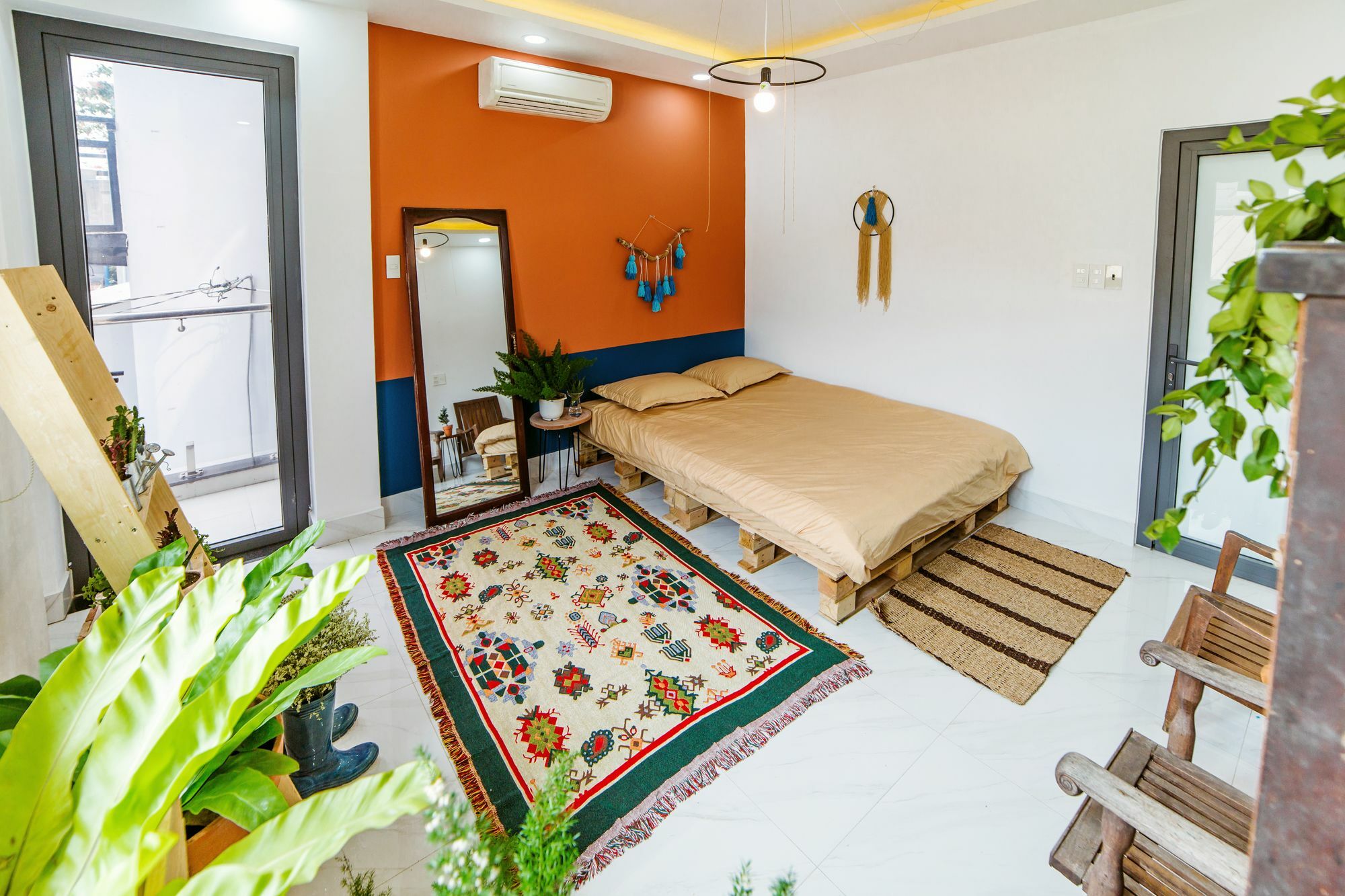Namoo Homestay Хошимін Екстер'єр фото