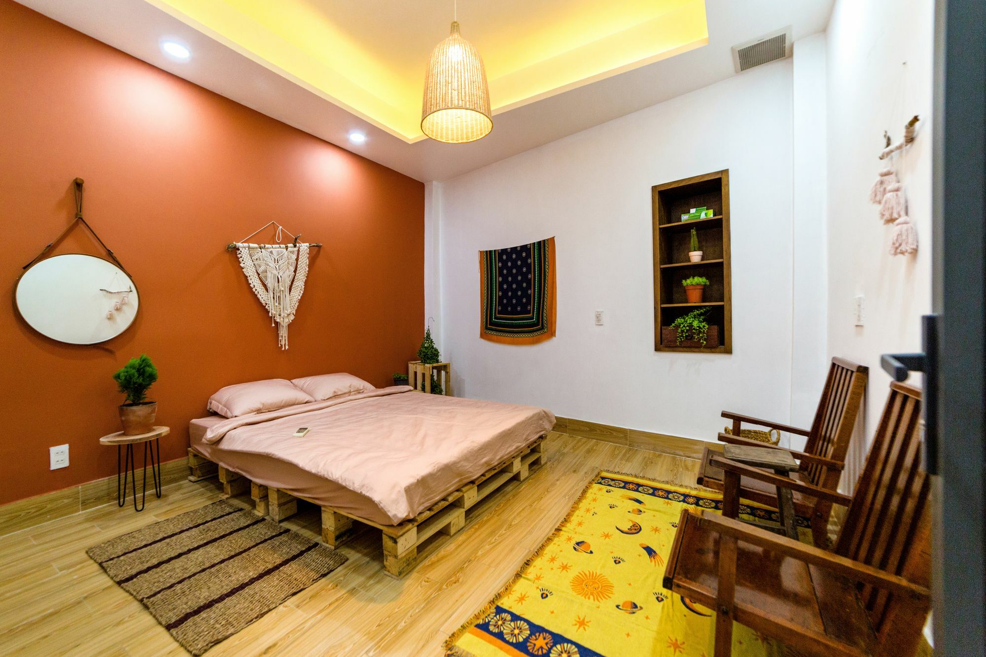 Namoo Homestay Хошимін Екстер'єр фото