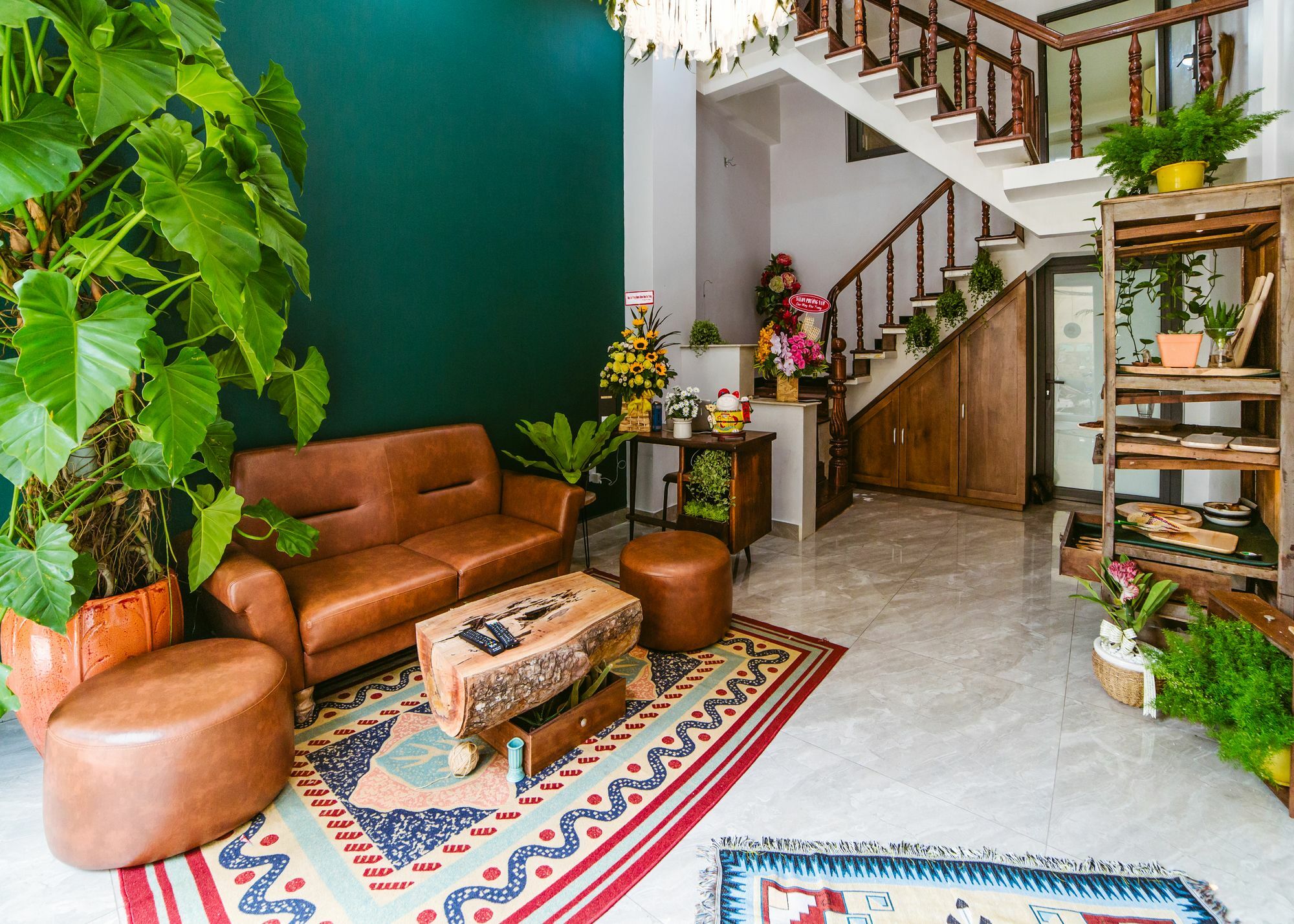 Namoo Homestay Хошимін Екстер'єр фото