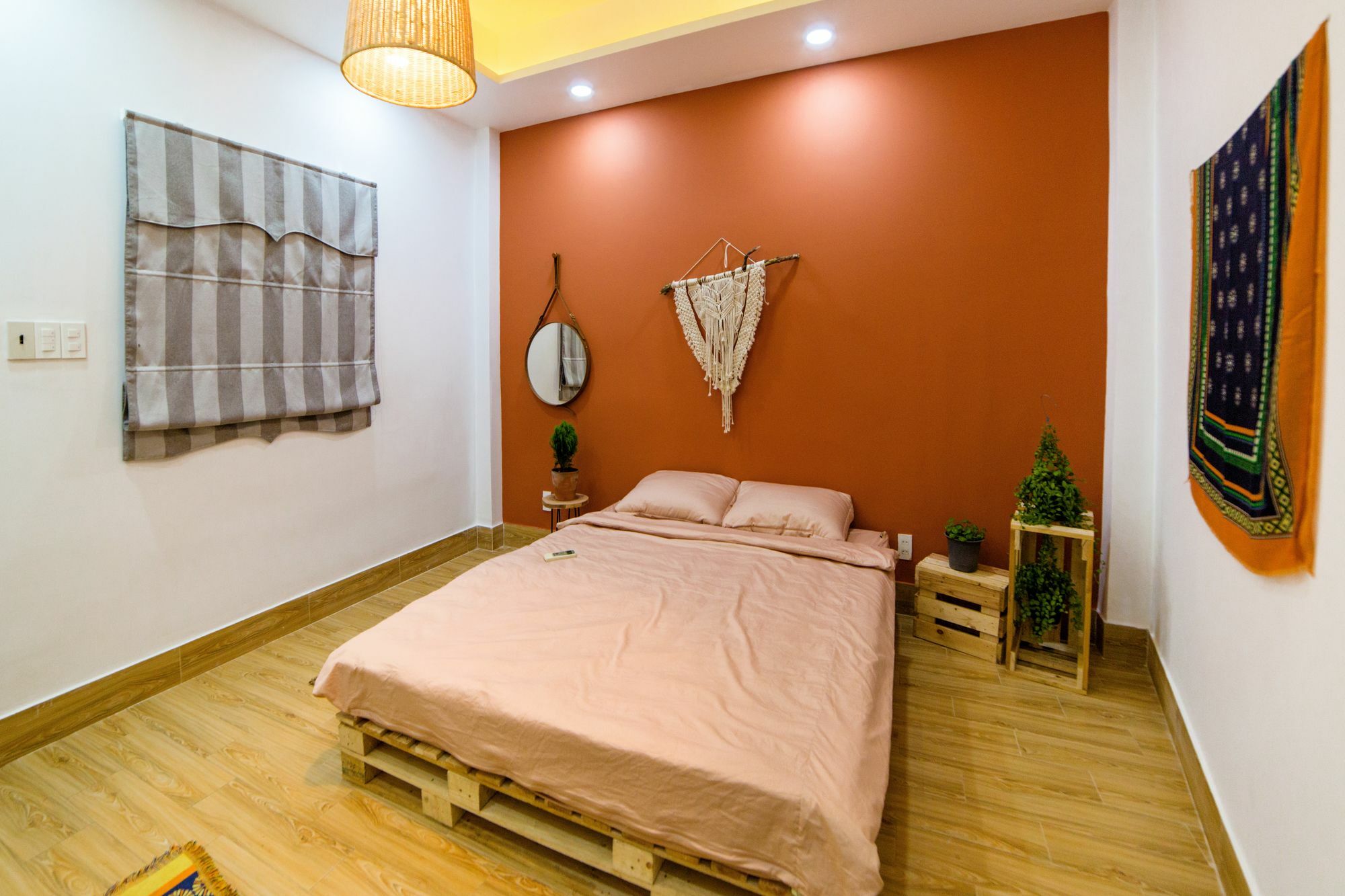 Namoo Homestay Хошимін Екстер'єр фото