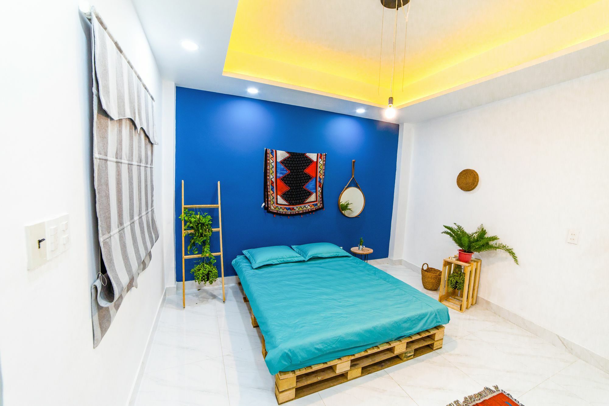 Namoo Homestay Хошимін Екстер'єр фото