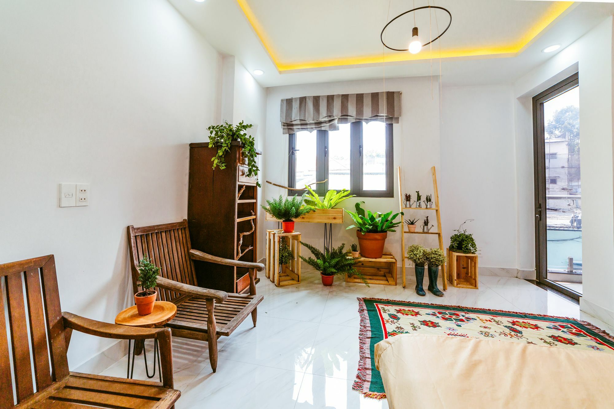 Namoo Homestay Хошимін Екстер'єр фото