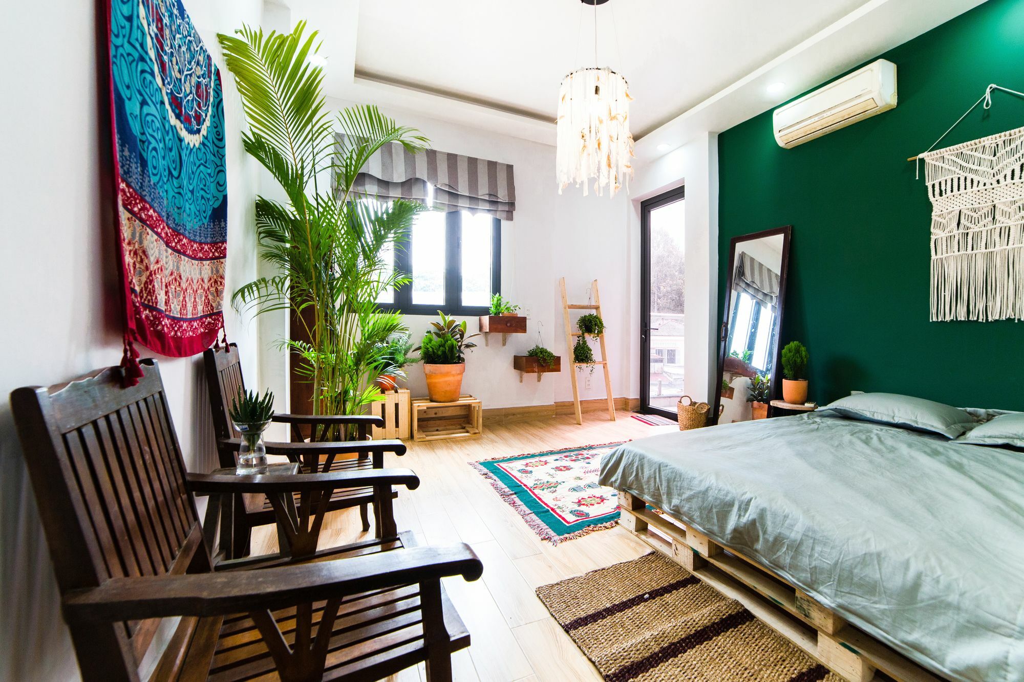 Namoo Homestay Хошимін Екстер'єр фото