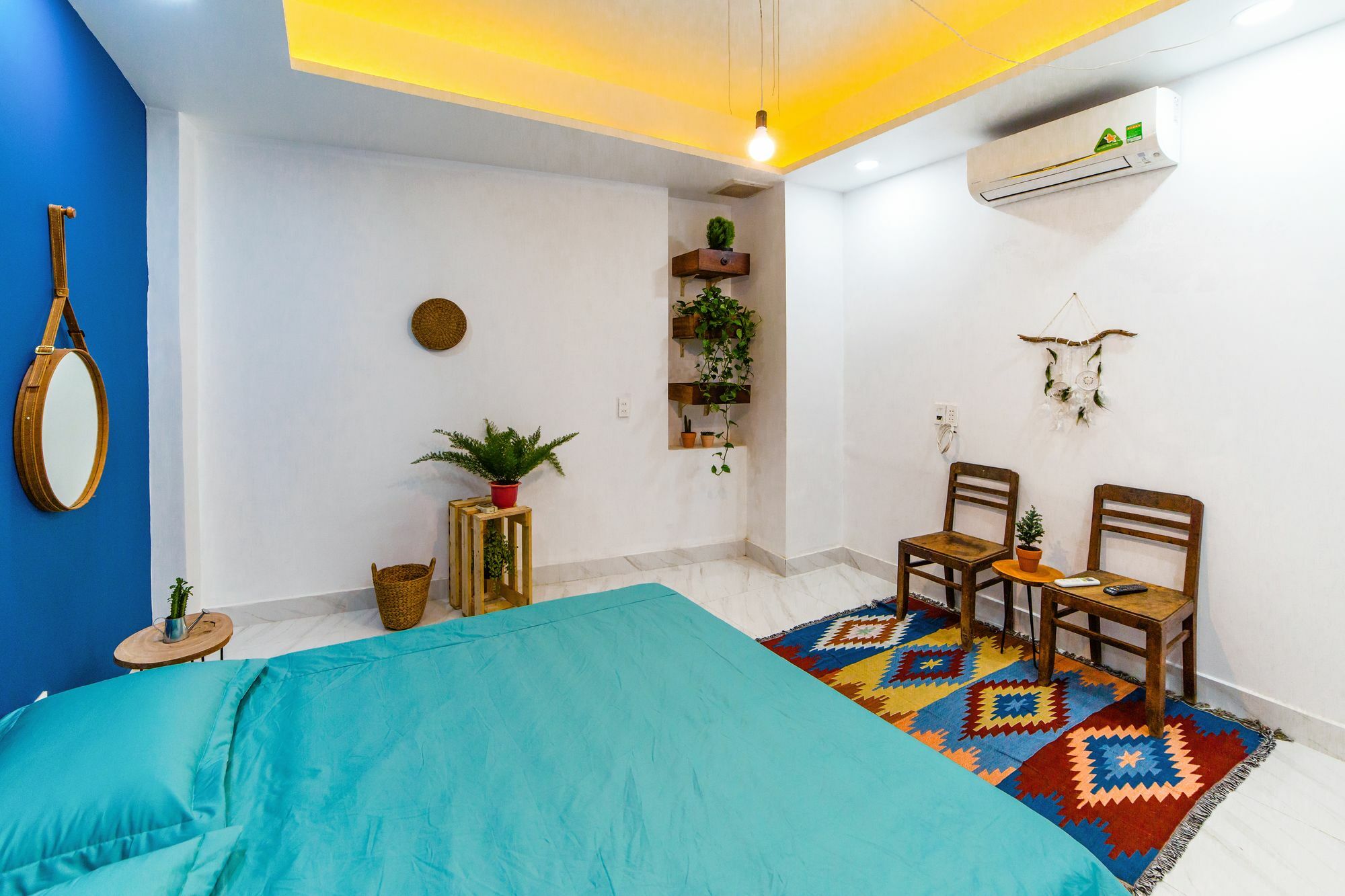 Namoo Homestay Хошимін Екстер'єр фото